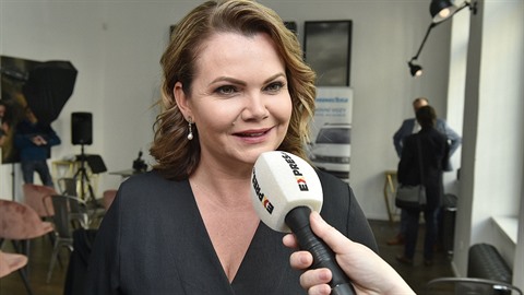 Karolína Topolová, generální ředitelka AAA Auto. Karolína Topolová, generální ředitelka AAA Auto.