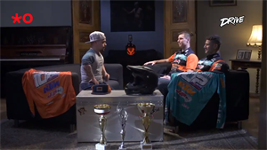 Richard Šikyňa a Jose Butron Richard Šikyňa a Jose Butron