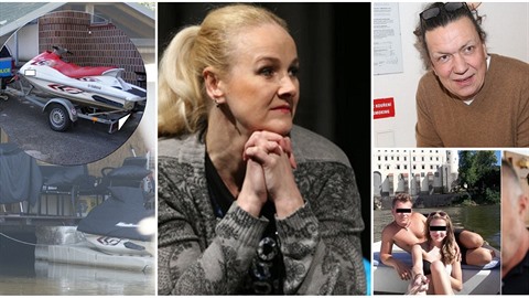 Linda Finková zaměstnala mladíka, který zabil dívku (†18) na skútru. Jeho skútr... Linda Finková zaměstnala mladíka, který zabil dívku (†18) na skútru. Jeho skútr...