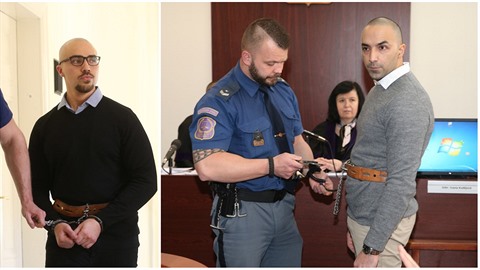 Před soudem stanuly „nizozemské mlátičky“, které loni v dubnu málem umlátily... Před soudem stanuly „nizozemské mlátičky“, které loni v dubnu málem umlátily...