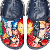 Crocs Avengers