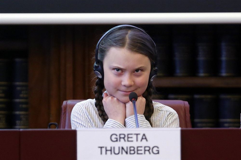Kdo je teprve šestnáctiletá aktivistka Greta Thunbergová? Kdo je teprve šestnáctiletá aktivistka Greta Thunbergová?