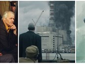 Pětidílná minisérie Černobyl přináší obrazy a zvuky z míst připomínajících...