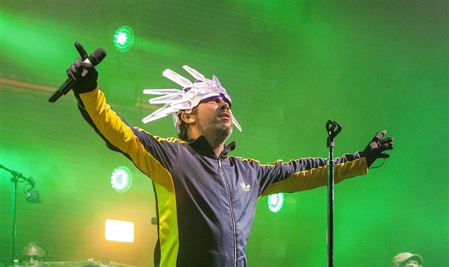 Jamiroquai