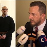 Obhjce Armina Nahviho Andrej Lokajek promluvil o monosti odvoln.