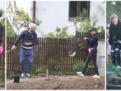 Tomáš Řepka stříhá metr do nástupu do vězení. Rozhodl se proto strávit poslední...
