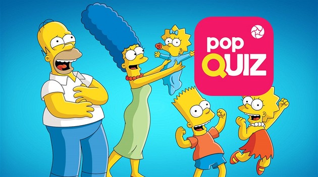 Jak dobře znáte seriál Simpsonovi? Jak dobře znáte seriál Simpsonovi?