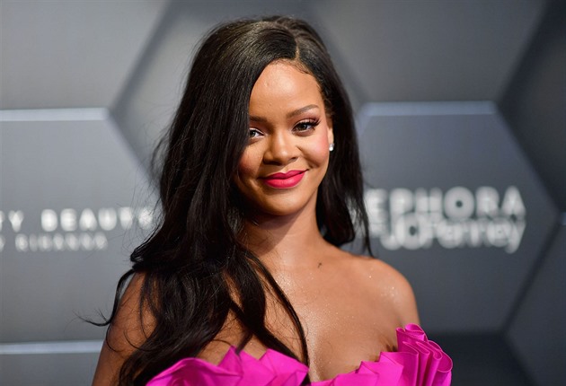 RIhanna se pochlubila svým soukromým ivotem