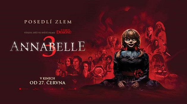 Annabelle 3