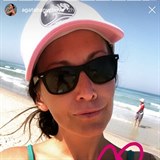 Agta Hanychov pln Instagram sexy snmky.