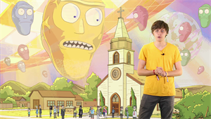 Rick a Morty Rick a Morty
