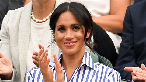 Meghan Markle začínají lidé nemít rádi. To není dobré znamení pro Firmu. Meghan Markle začínají lidé nemít rádi. To není dobré znamení pro Firmu.