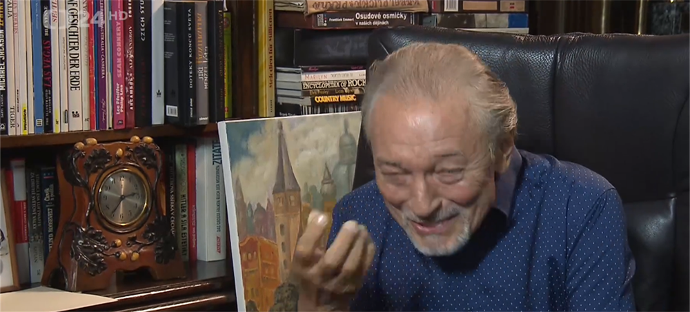 Karel Gott slaví 80. narozeniny. Karel Gott slaví 80. narozeniny.