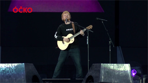 Ed Sheeran hrál v Praze Ed Sheeran hrál v Praze