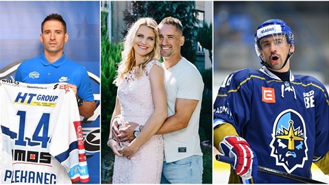Tomáš Plekanec bude hrát příští sezonu jen za Brno. Fanoušci Kladna šílí! Tomáš Plekanec bude hrát příští sezonu jen za Brno. Fanoušci Kladna šílí!