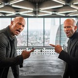 Rychle a zbsile: Hobbs a Shaw