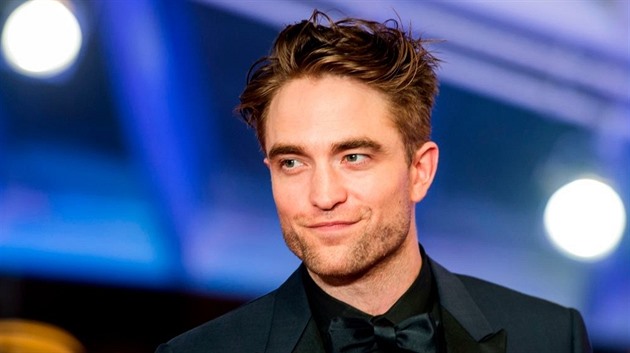 Robert Pattinson nesnáí být slavným