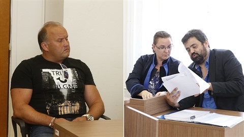 U soudu začíná houstnout atmosféra. U soudu začíná houstnout atmosféra.