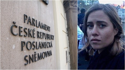 Vláda odmítla, aby se ženská příjmení nemusela přechylovat. Emma Smetana tak... Vláda odmítla, aby se ženská příjmení nemusela přechylovat. Emma Smetana tak...