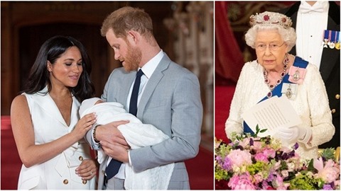Meghan s Harrym odmítli navštívit královnu ve Skotsku, syn Archie je prý moc... Meghan s Harrym odmítli navštívit královnu ve Skotsku, syn Archie je prý moc...