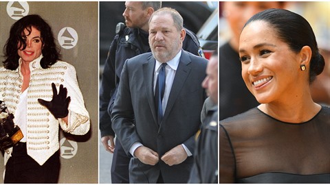 Meghan Markle si najala odborníky na PR. Dokonce takové „šíbry“, kteří pomáhali... Meghan Markle si najala odborníky na PR. Dokonce takové „šíbry“, kteří pomáhali...