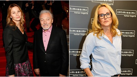 Vendula Pizingerová promluvila o Ivaně Gottové a o tom, že možná až moc chrání... Vendula Pizingerová promluvila o Ivaně Gottové a o tom, že možná až moc chrání...