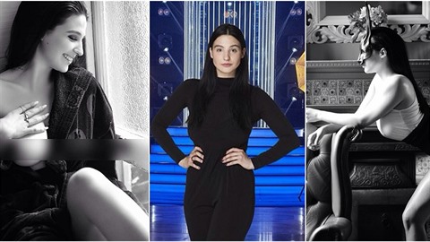 Herečka a skvělá stepařka Kateřina Marie Fialová přiznává, že měla hodně divoké... Herečka a skvělá stepařka Kateřina Marie Fialová přiznává, že měla hodně divoké...