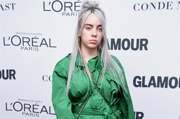 Billie Eilish vynadala jednomu asopisu