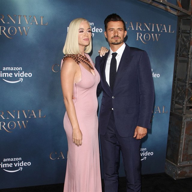 Katy Perry s Orlando Bloomem