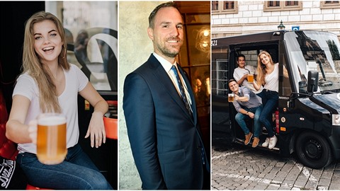 Zdeněk Hřib si vyšlápne na pivní autobusy! Zdeněk Hřib si vyšlápne na pivní autobusy!