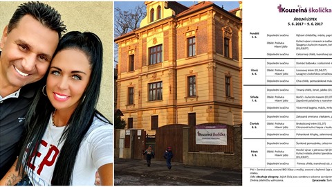 Jak to vypadá ve školce, odkud vyrazili dceru hokejového trenéra Vladimíra... Jak to vypadá ve školce, odkud vyrazili dceru hokejového trenéra Vladimíra...