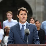 Kanadsk premir Justin Trudeau je znm svmi liberlnmi postoji k otzce...
