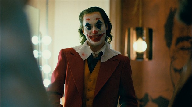 Joaquin Phoenix jako Joker