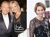 Dominika Gottová přiletí na pohřeb svého tatínka na otočku. Letenky a ubytování...