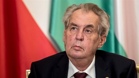 Prezident Zeman míří do nemocnice. O co jde? Prezident Zeman míří do nemocnice. O co jde?