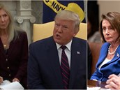 Donald Trump vypouští do světa jednu bombu za druhou.