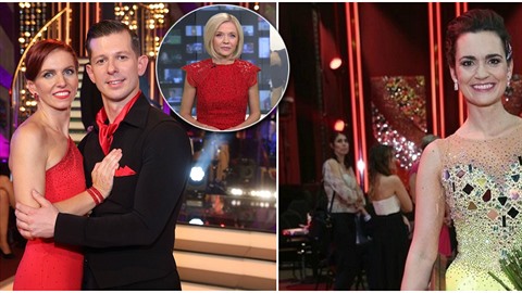 Zatímco Písařovicová během učinkování ve StarDance normálně pracovala, tak... Zatímco Písařovicová během učinkování ve StarDance normálně pracovala, tak...