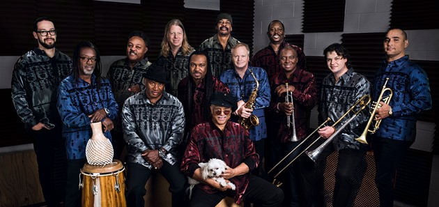 Earth, Wind & Fire Experience