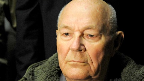 John Demjanjuk byl v Izraeli souzen za zvěrstva, kterých se měl dopustit během... John Demjanjuk byl v Izraeli souzen za zvěrstva, kterých se měl dopustit během...
