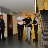 Znalci u soudu ve Freiburgu zkoumaj, zda dvka nhodou hromadn sex s migranty...
