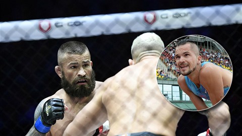 Jakub Holuša se pustil do Vémoly a dalších: MMA není sport! Jakub Holuša se pustil do Vémoly a dalších: MMA není sport!
