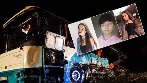 Na Slovensku proběhl dojemný pohřeb obětí nehody autobusu. Na Slovensku proběhl dojemný pohřeb obětí nehody autobusu.