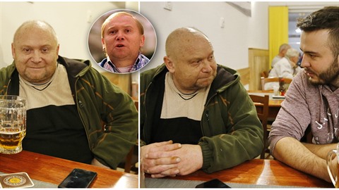Pavel Sankot poskytl Expresu zajímavý rozhovor. Pavel Sankot poskytl Expresu zajímavý rozhovor.