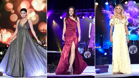 Modelky rozhodně nepatří do starého železa. Modelky rozhodně nepatří do starého železa.