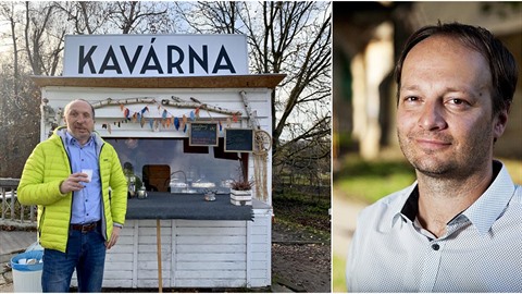 Senátor Václav Láska se pustil do Václava Klause mladšího. Ten podle něj... Senátor Václav Láska se pustil do Václava Klause mladšího. Ten podle něj...