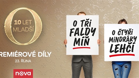 O 10 let mladší O 10 let mladší