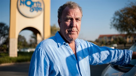 Jeremy Clarkson oznámil změnu formátu pořadu The Grand Tour. Jeremy Clarkson oznámil změnu formátu pořadu The Grand Tour.