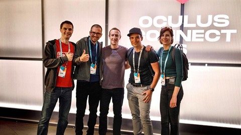 Beat Games zaujali Marka Zuckerberga a jeho společnost Facebook. Beat Games zaujali Marka Zuckerberga a jeho společnost Facebook.