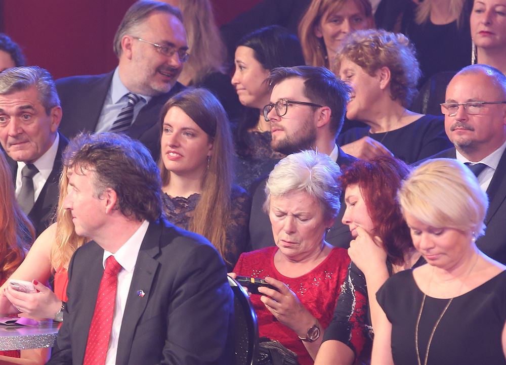 Michaela Krausová a Jakub Michálek Michaela Krausová a Jakub Michálek