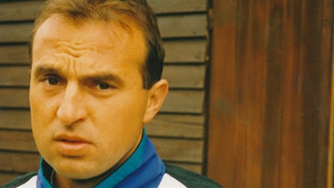 Petr Málek platil v mládí za velký fotbalový talent. Petr Málek platil v mládí za velký fotbalový talent.